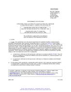 MIL MIL-PRF-39003M Notice 2 - Amendment 1