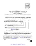 MIL MIL-DTL-83733E Amendment 3