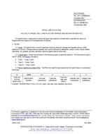 MIL MIL-DTL-24509B