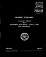 MIL MIL-STD-781D
