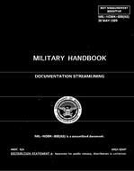 MIL MIL-HDBK-800