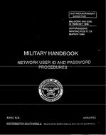MIL MIL-HDBK-804