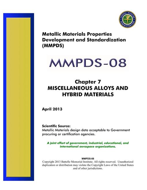 BMI MMPDS-08 Chapter 7