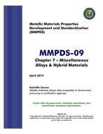 BMI MMPDS-09 Chapter 7