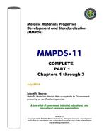 BMI MMPDS-11