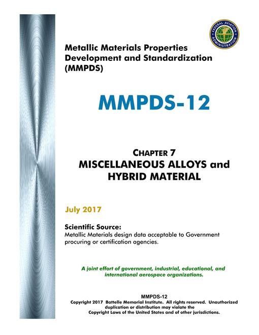 BMI MMPDS-12 Chapter 7