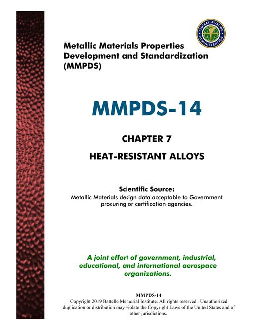 BMI MMPDS-14 Chapter 7