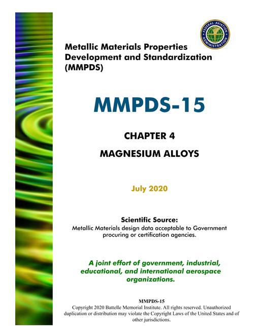 BMI MMPDS-15 Chapter 4