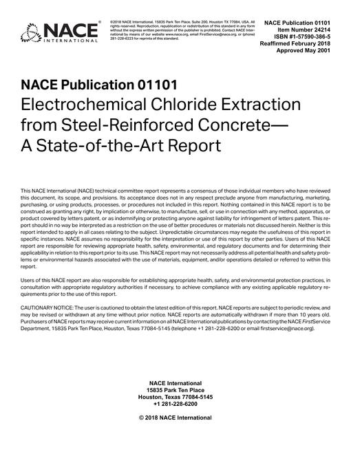 NACE 01101