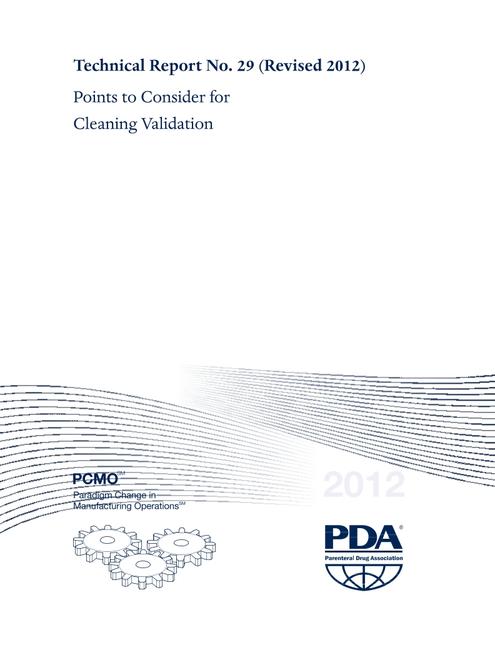 PDA TR 29