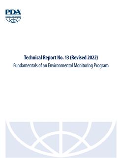 PDA TR 13