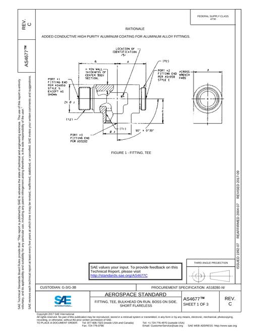 SAE AS4677C