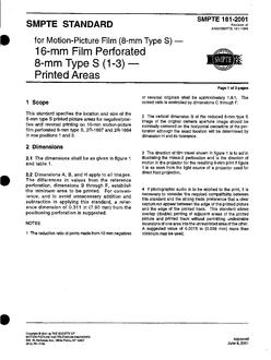 SMPTE ST 181