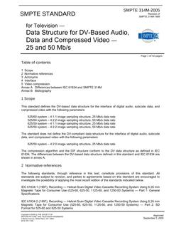 SMPTE ST 314M