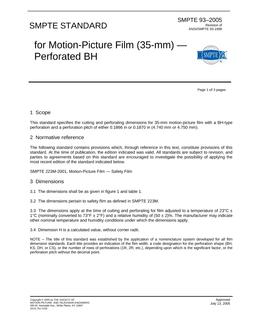 SMPTE ST 93