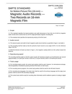 SMPTE ST 210M