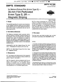 SMPTE ST 163